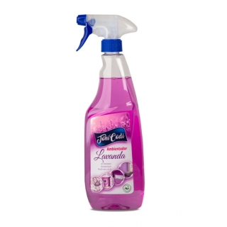Fin TONI CODI osvěžovač vzduchu s vůní levandule, 750 ml