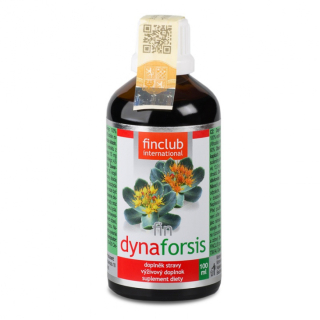fin Dynaforsis 100 ml - rozchodnice růžová