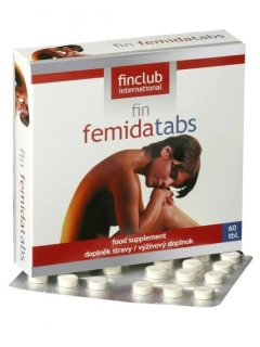 fin Femidatabs - 60 tablet