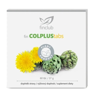 fin Colplustabs, 60 tablet