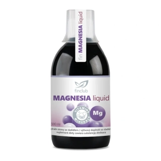 Fin Magnesia Liquid, 500 ml