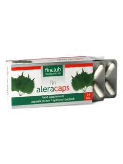 Fin Aleracaps - na alergické projevy