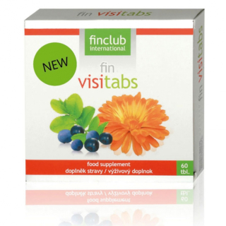 fin Visitabs NEW - dobrý zrak