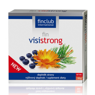 fin Visistrong NEW - dobrý zrak